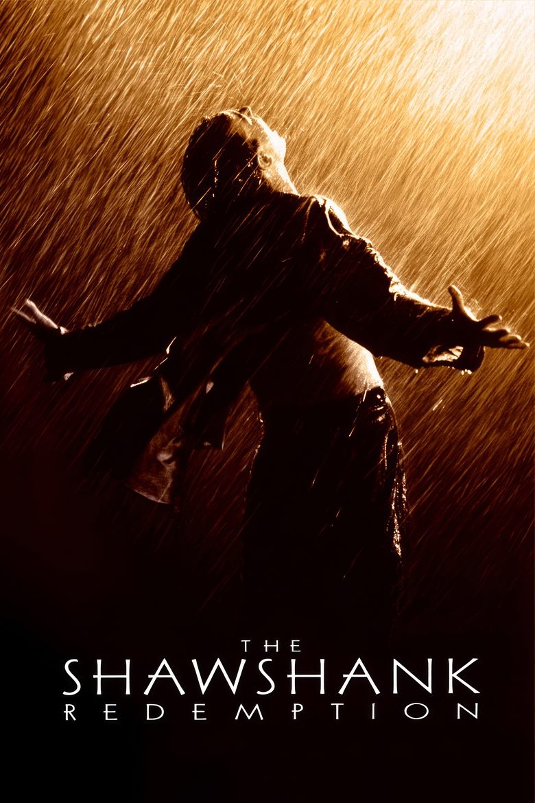 The Shawshank Redemption 1994 (Hindi + English) Dual Audio Movie WEB-DL 480p, 720p & 1080p Download