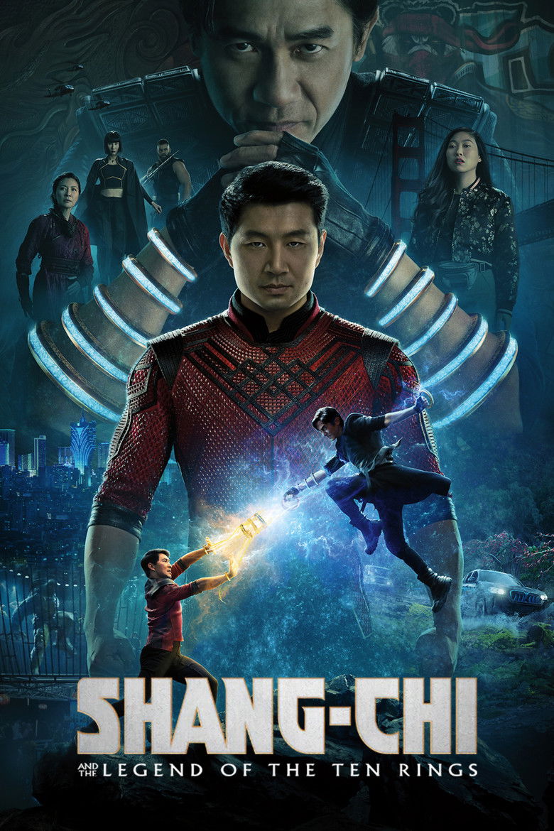 Shang-Chi and the Legend of the Ten Rings [ hindi & ENGLISH] Dual Audio WEB-DL 480p, 720p & 1080p