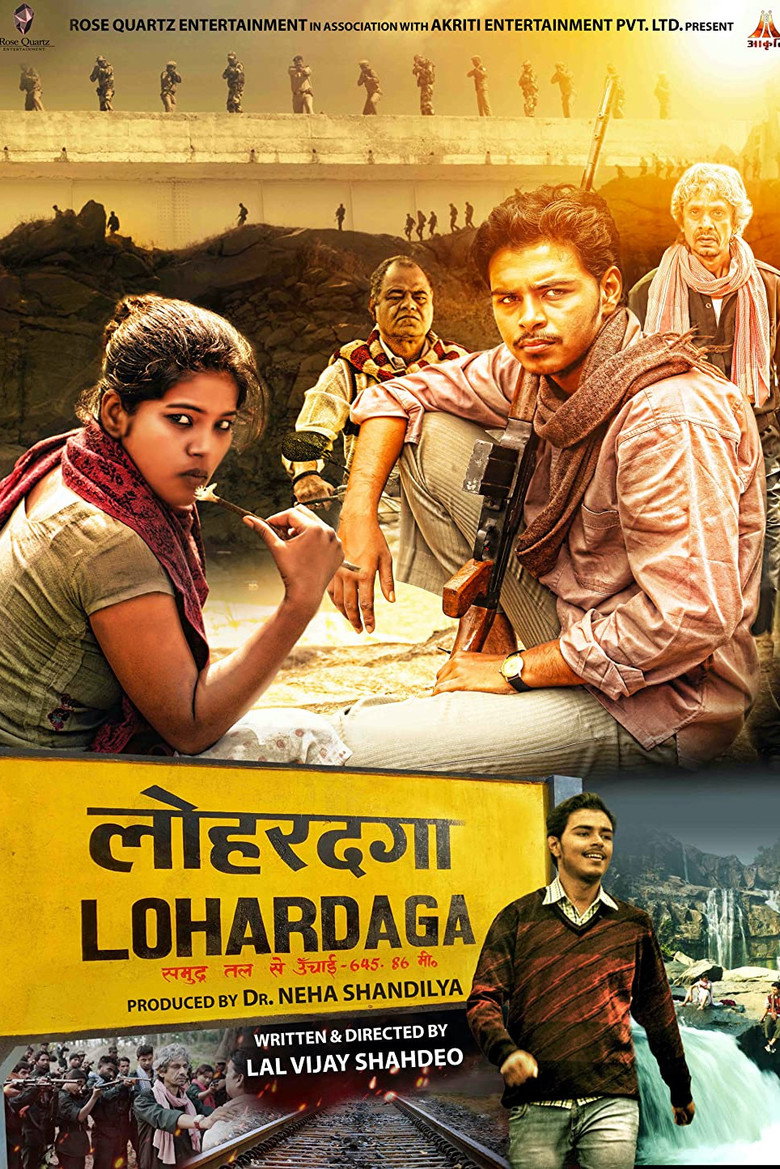 Lohardaga 2023 (Hindi + English) Dual Audio Movie WEB-DL 480p, 720p & 1080p Download