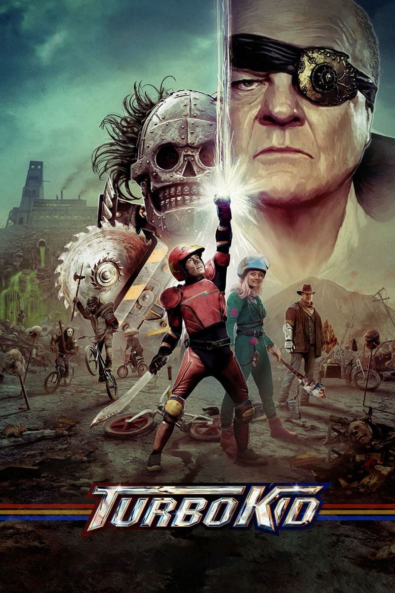 Turbo Kid 2015 (Hindi + English) Dual Audio Movie WEB-DL 480p, 720p & 1080p Download