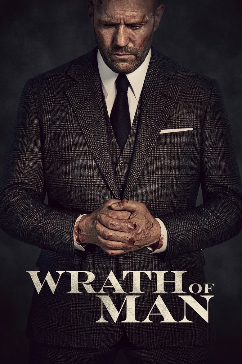 Wrath of Man (2021) (Hindi + English) Dual Audio Movie WEB-DL 480p, 720p & 1080p Download