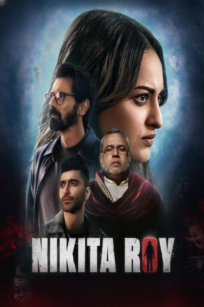 Nikita Roy 2025 (Hindi + English) Dual Audio Movie WEB-DL 480p, 720p & 1080p Download