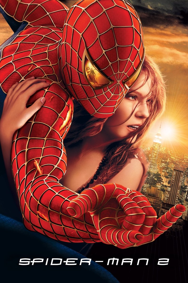 Spider-Man 2 (2004) [ hindi & ENGLISH] Dual Audio WEB-DL 480p, 720p & 1080p