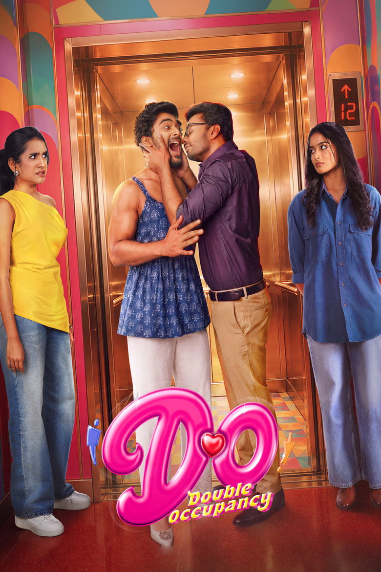 Double Occupancy 2026 [HINDI & TAMIL] Dual Audio Movie WEB-DL 480p, 720p & 1080p Download