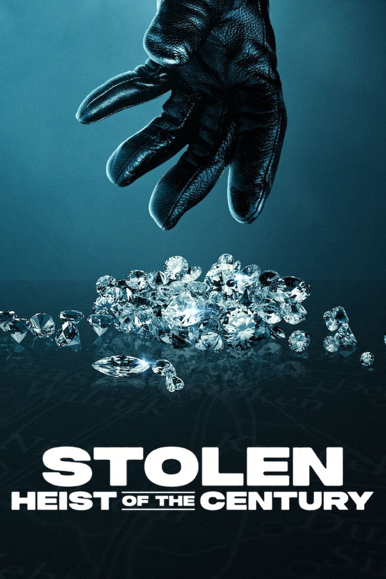 Stolen: Heist of the Century 2025 (Hindi + English) Dual Audio Movie WEB-DL 480p, 720p & 1080p Download