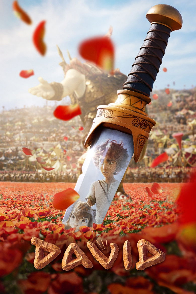 David Dual Audio [Hindi ORG & English] WEB-DL 480p, 720p & 1080p