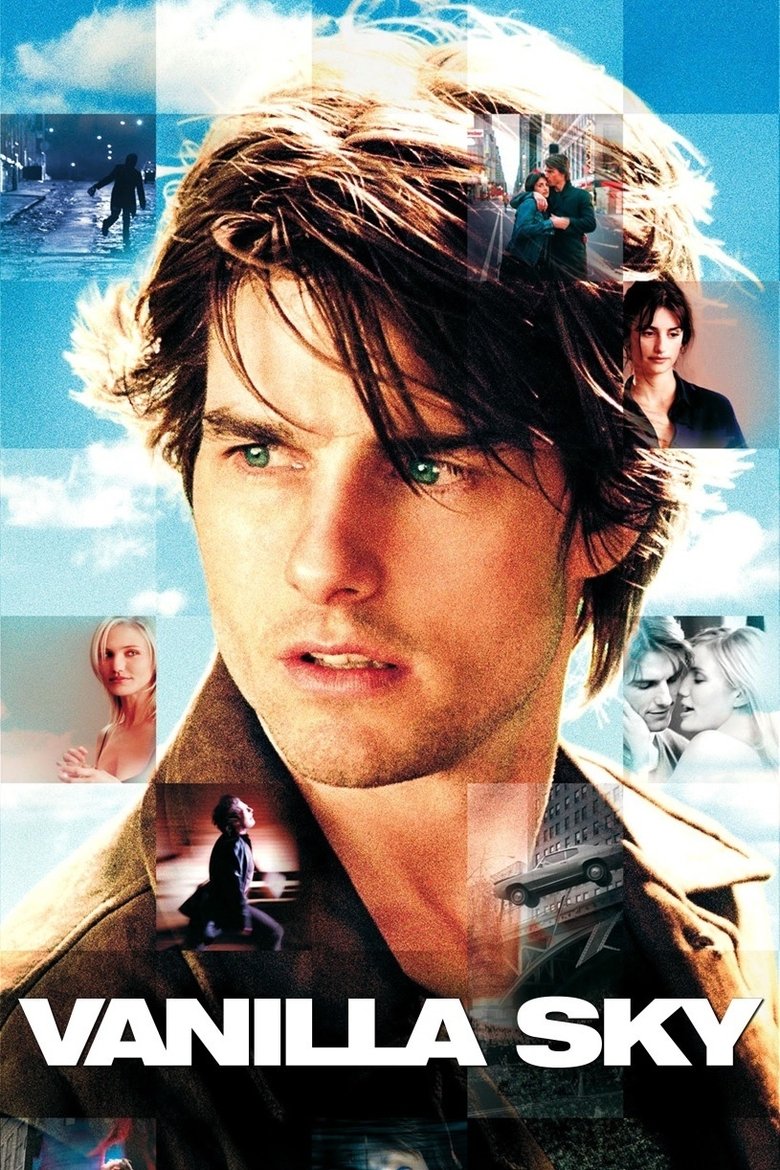 Vanilla Sky 2001 (Hindi + English) Dual Audio Movie WEB-DL 480p, 720p & 1080p Download