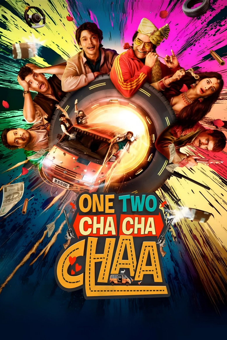 One Two Cha Cha Chaa 2026 (Hindi + English) Dual Audio Movie WEB-DL 480p, 720p & 1080p Download