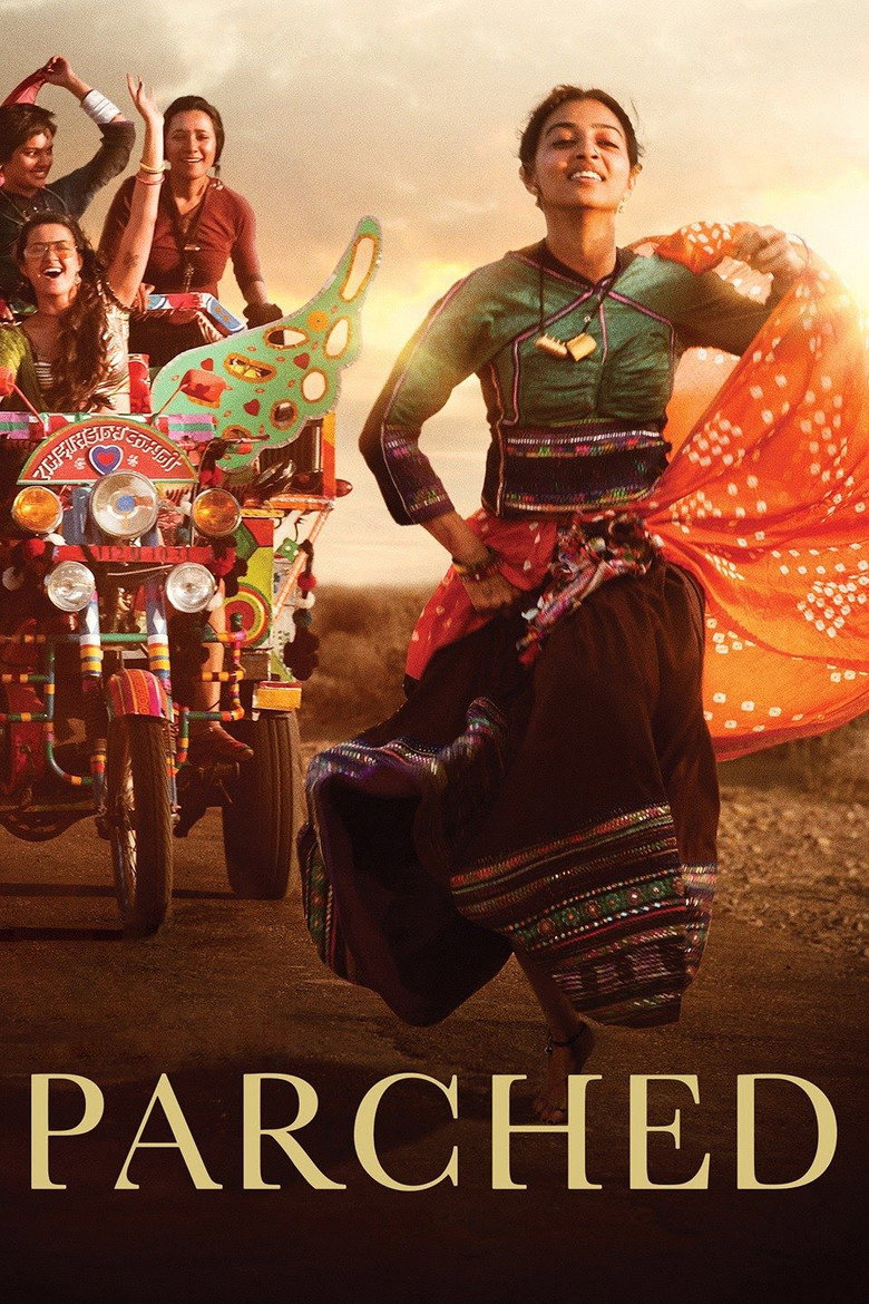 Parched 2016 (Hindi + English) Dual Audio Movie WEB-DL 480p, 720p & 1080p Download