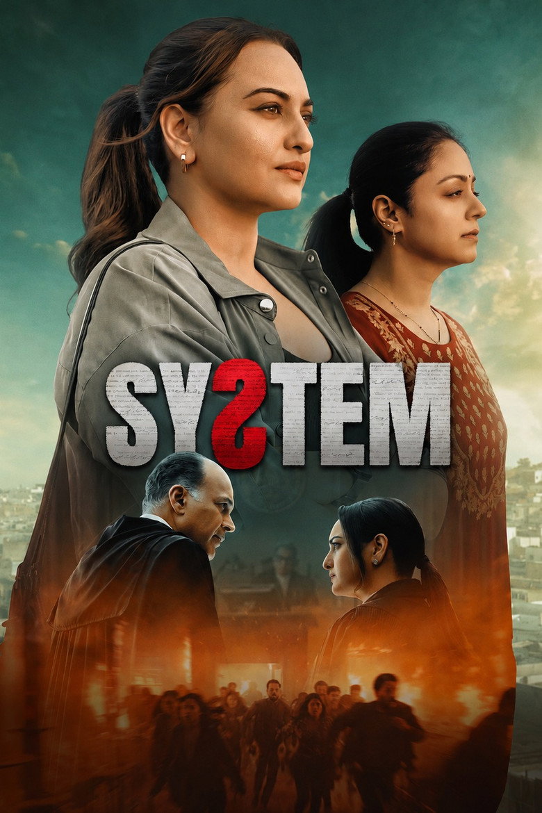 System 2026 (Hindi + English) Dual Audio Movie WEB-DL 480p, 720p & 1080p Download