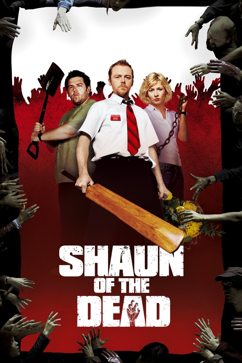 Shaun of the Dead 2004 [ hindi & ENGLISH] Dual Audio Movie WEB-DL 480p, 720p & 1080p Download