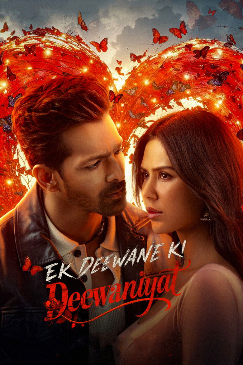 Ek Deewane Ki Deewaniyat 2025 (Hindi + English) Dual Audio Movie WEB-DL 480p, 720p & 1080p Download