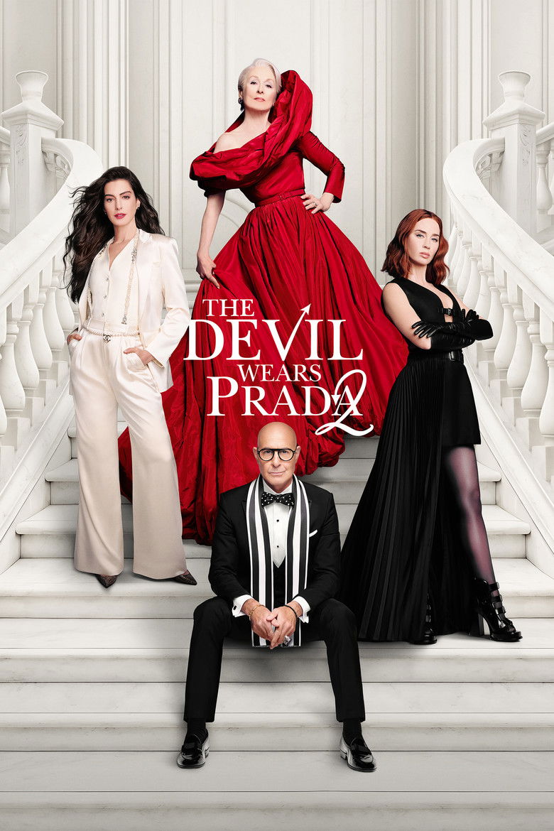 The Devil Wears Prada 2 (2026) (Hindi + English) Dual Audio Movie WEB-DL 480p, 720p & 1080p Download