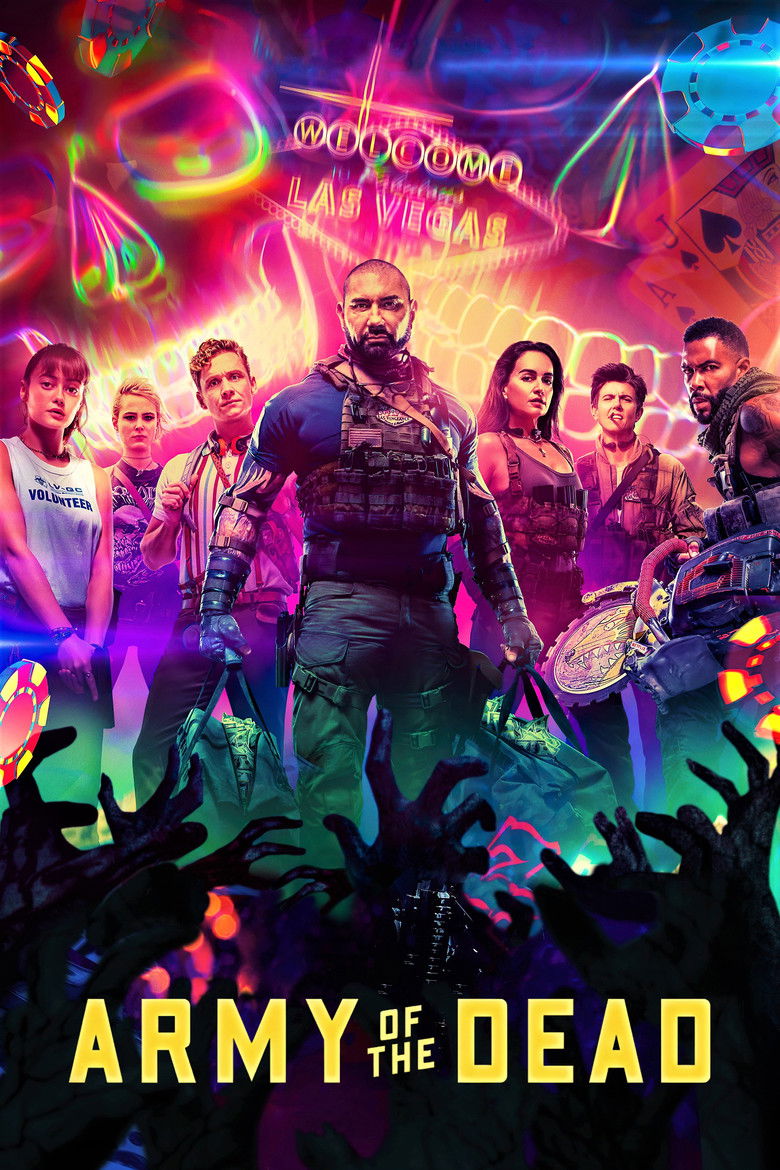 Army of the Dead 2021 (Hindi + English) Dual Audio Movie WEB-DL 480p, 720p & 1080p Download