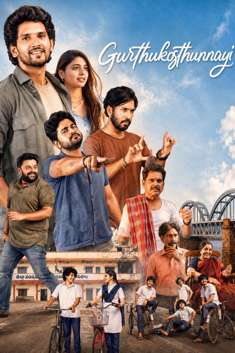 Gurthukosthunnayi S01 (2026) South Hindi Dubbed Completed Web Series HEVC ESub
