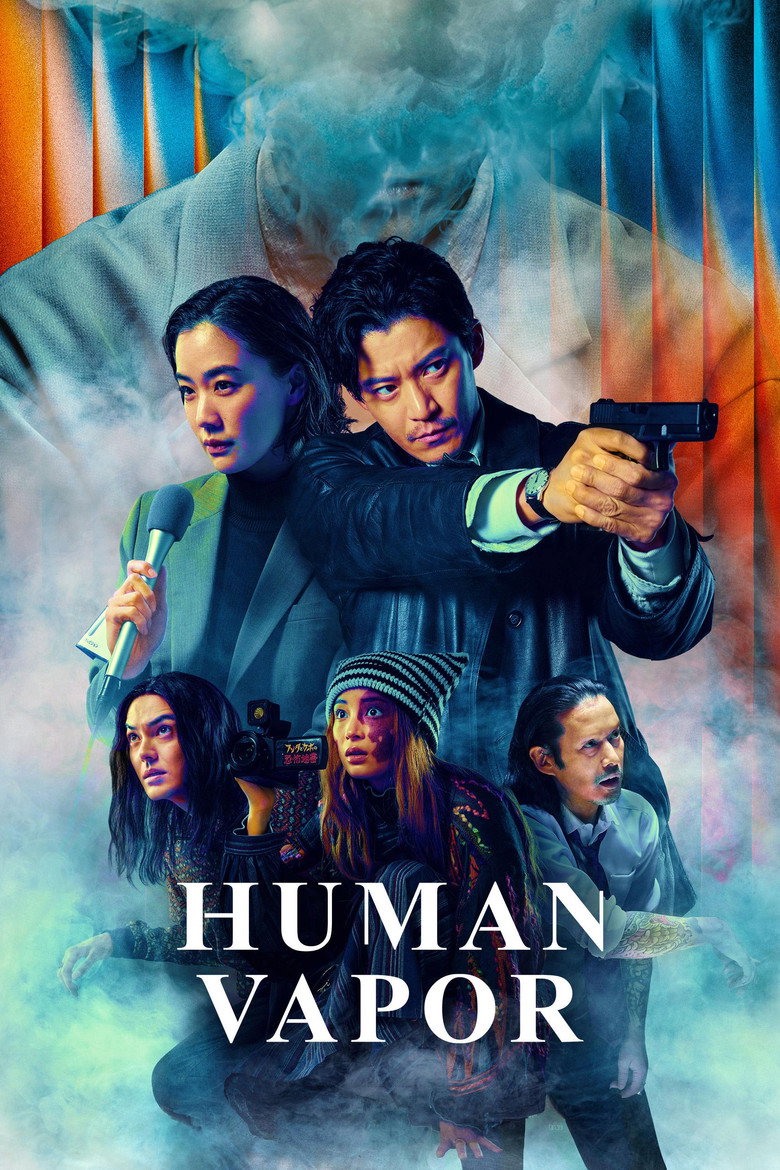 Human Vapor S01 (2026) (Hindi + English) Dual Audio Completed Web Series WEB-DL 480p, 720p & 1080p Download