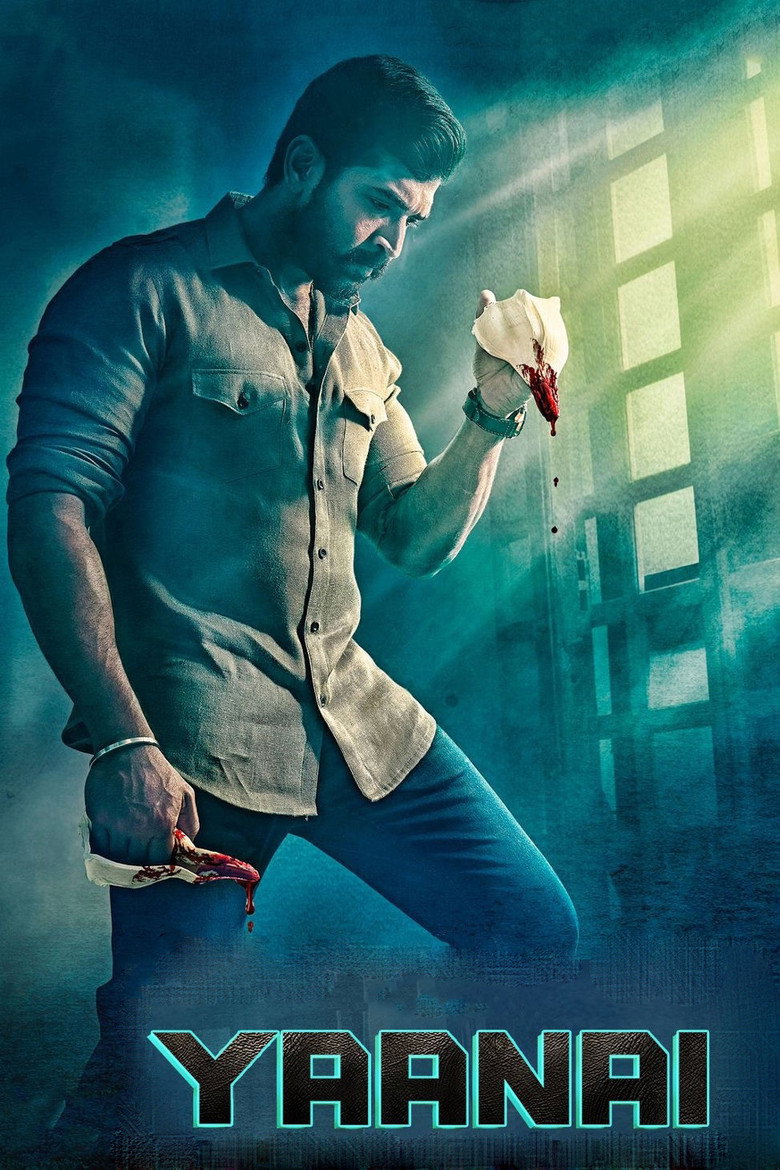 Yaanai 2025 [ HINDI & TELUGU] Dual Audio Movie WEB-DL 480p, 720p & 1080p Download