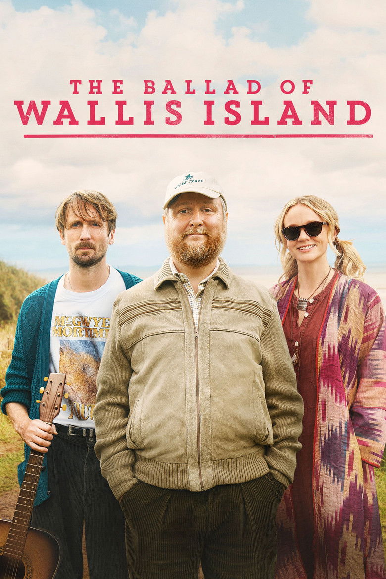 The Ballad of Wallis Island (2025) (Hindi + English) Dual Audio Movie WEB-DL 480p, 720p & 1080p Download