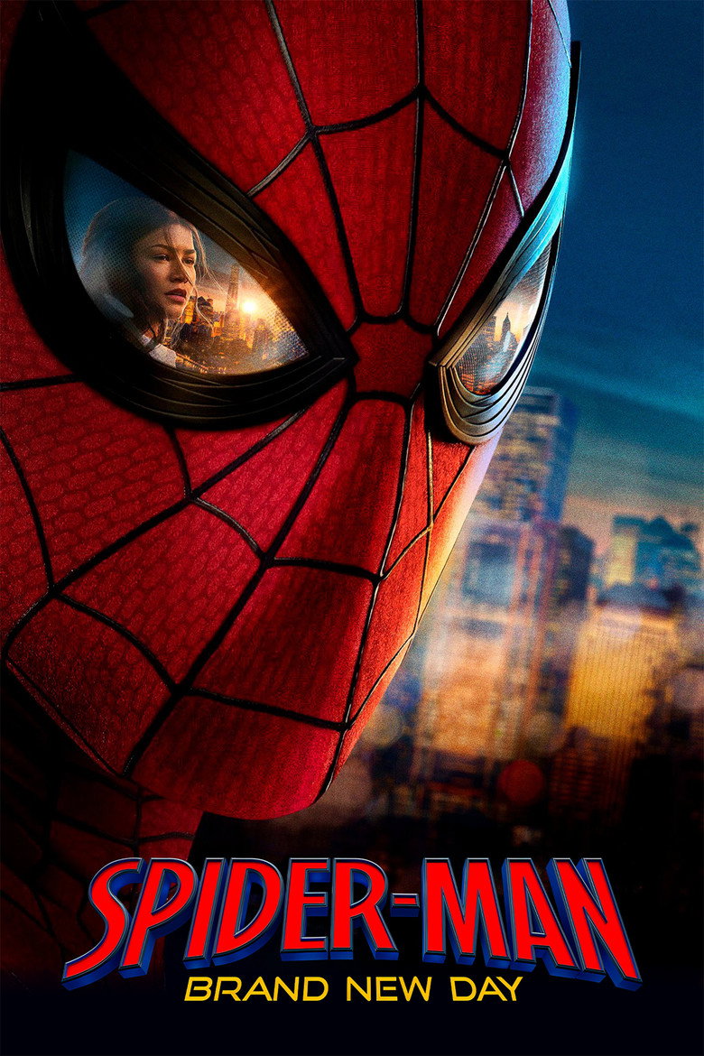 Spider-Man: Brand New Day 2026 (Hindi + English) Dual Audio Movie WEB-DL 480p, 720p & 1080p Download