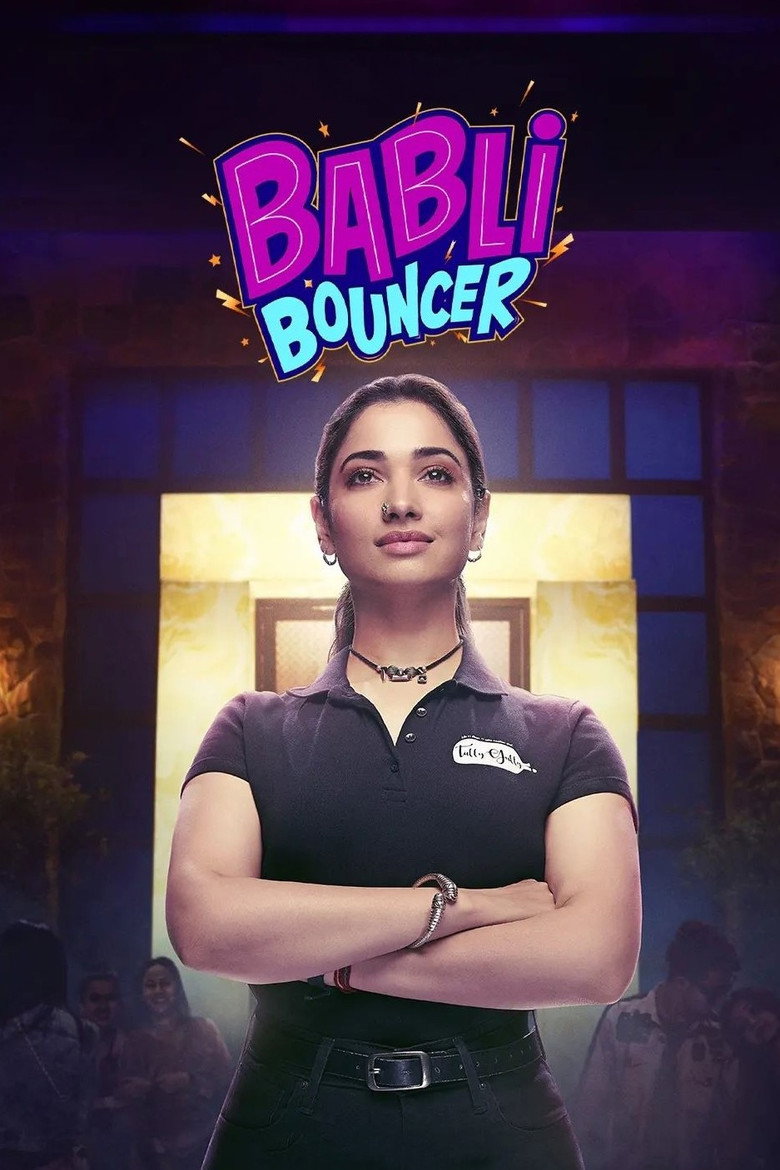 Babli Bouncer 2022