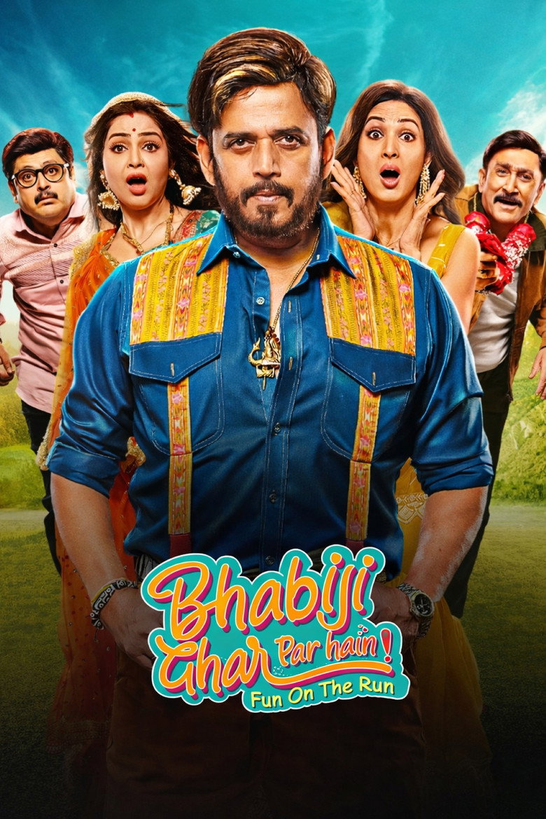 Bhabiji Ghar Par Hain! Fun on the Run 2026
