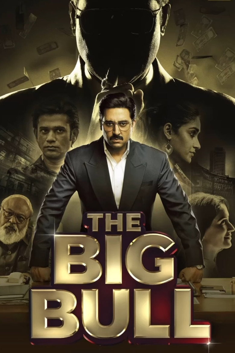 The Big Bull 2021 (Hindi + English) Dual Audio Movie WEB-DL 480p, 720p & 1080p Download