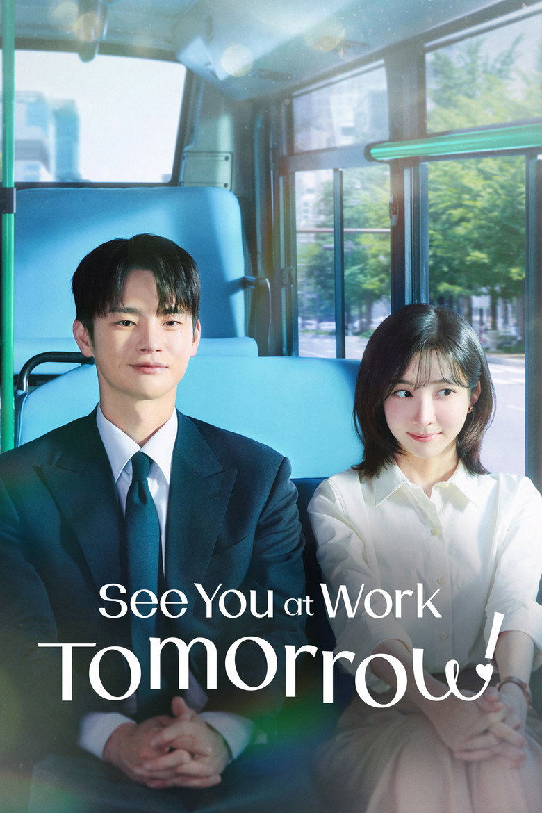 See You at Work Tomorrow! : Season 1 Dual Audio [Hindi ORG & Korean] WEB-DL 720p HEVC | [Epi 1-3 Added]