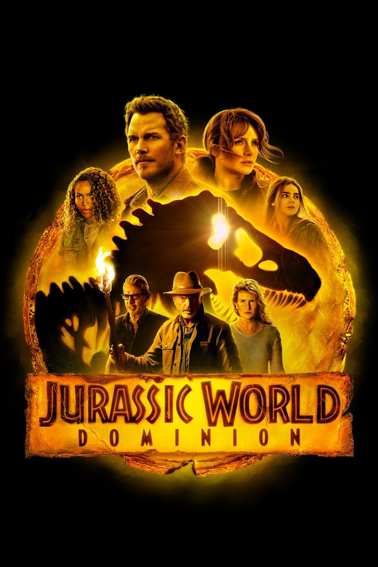 Jurassic World Dominion (2021) (Hindi + English) Dual Audio Movie WEB-DL 480p, 720p & 1080p Download