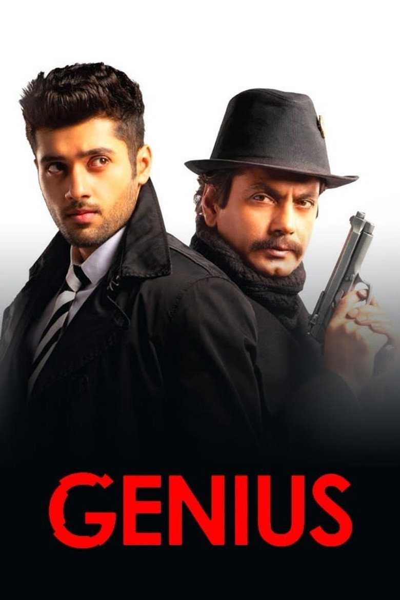 Genius 2018 (Hindi + English) Dual Audio Movie WEB-DL 480p, 720p & 1080p Download