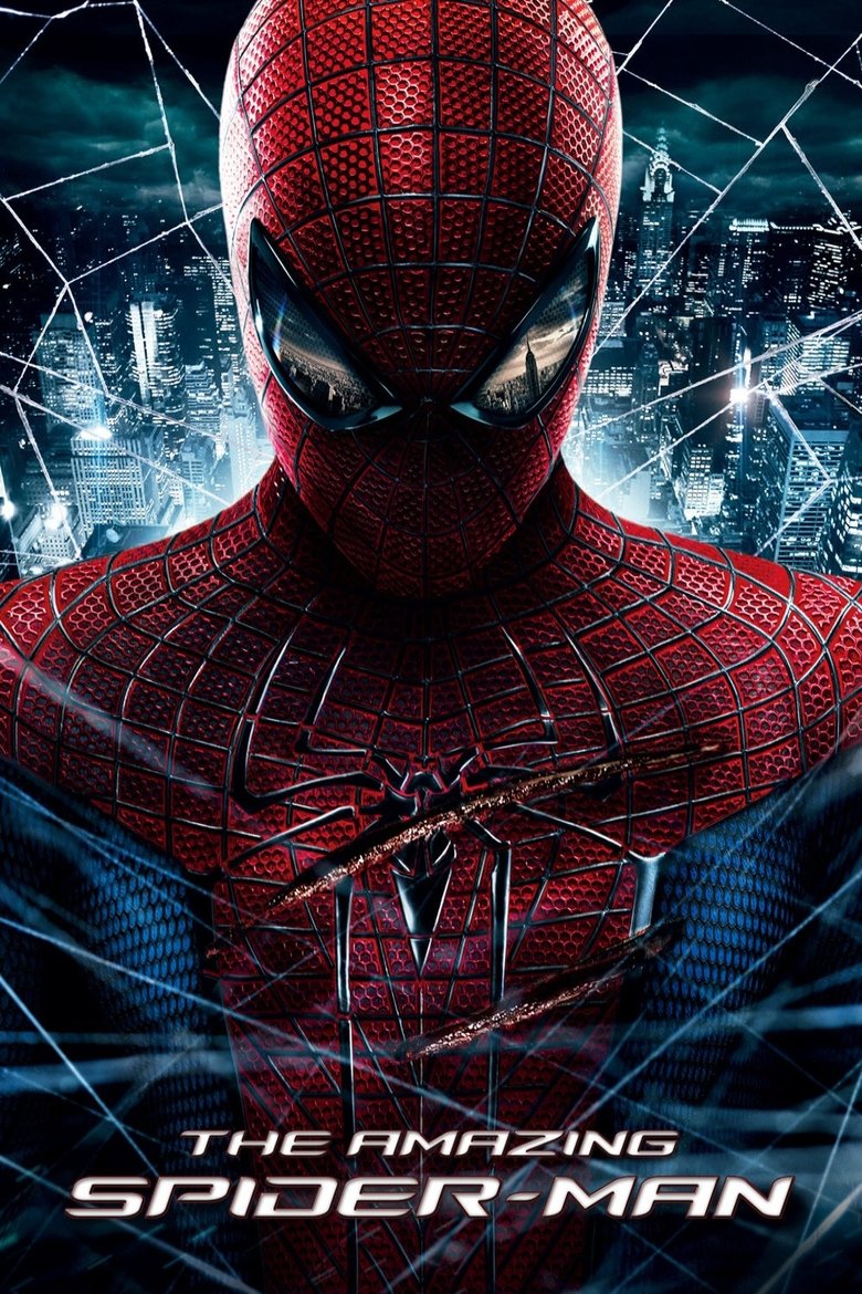 The Amazing Spider-Man 2012 [ hindi & ENGLISH] Dual Audio WEB-DL 480p, 720p & 1080p