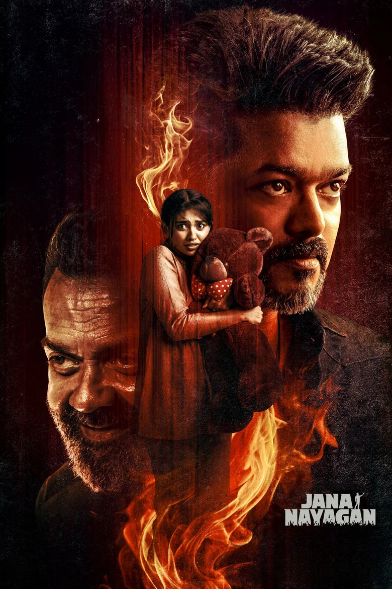 Jana Nayagan (2026) Dual Audio [Hindi & Bangla] WEB-DL