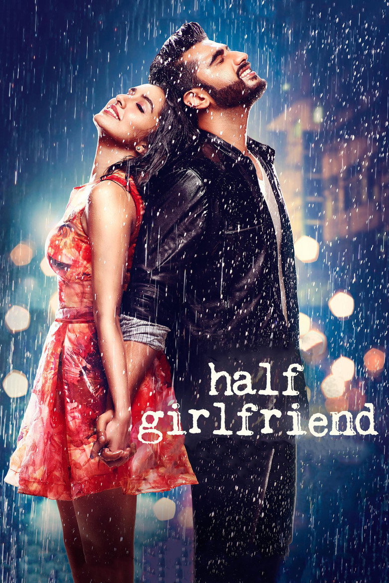 Half Girlfriend 2017 (Hindi + English) Dual Audio Movie WEB-DL 480p, 720p & 1080p Download