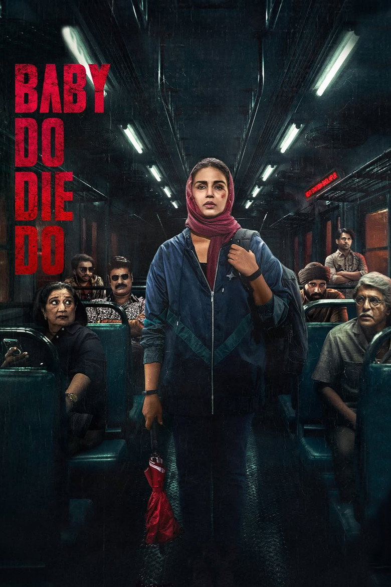 Baby Do Die Do 2026 Hindi Movie WEB-DL 480p, 720p & 1080p Download