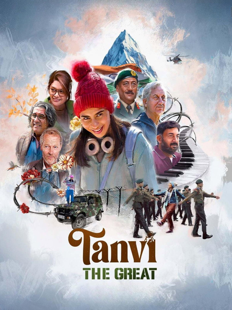 Tanvi the Great 2025