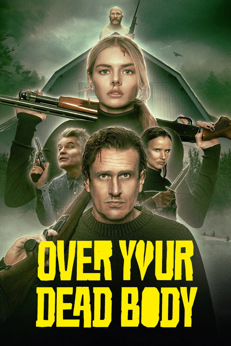 Over Your Dead Body 2026 (Hindi + English) Dual Audio Movie WEB-DL 480p, 720p & 1080p Download
