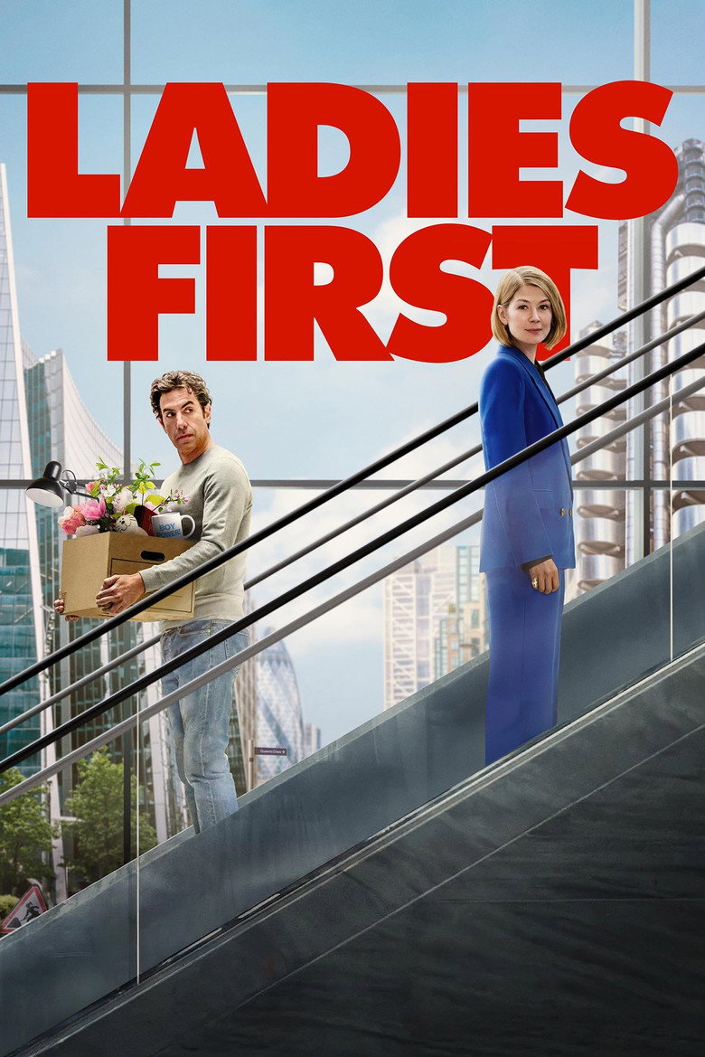 Ladies First 2026 (Hindi + English) Dual Audio Movie WEB-DL 480p, 720p & 1080p Download