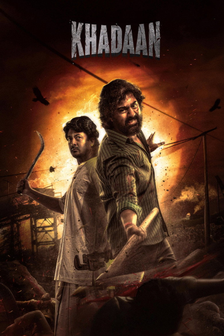 Khadaan [2024] Bangla (Claem) WEB-DL 480p, 720p & 1080p