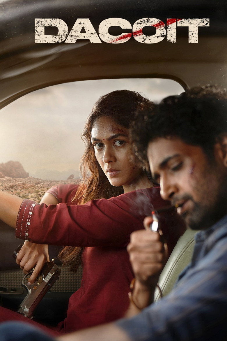 Dacoit 2026 (Hindi + English) Dual Audio Movie WEB-DL 480p, 720p & 1080p Download