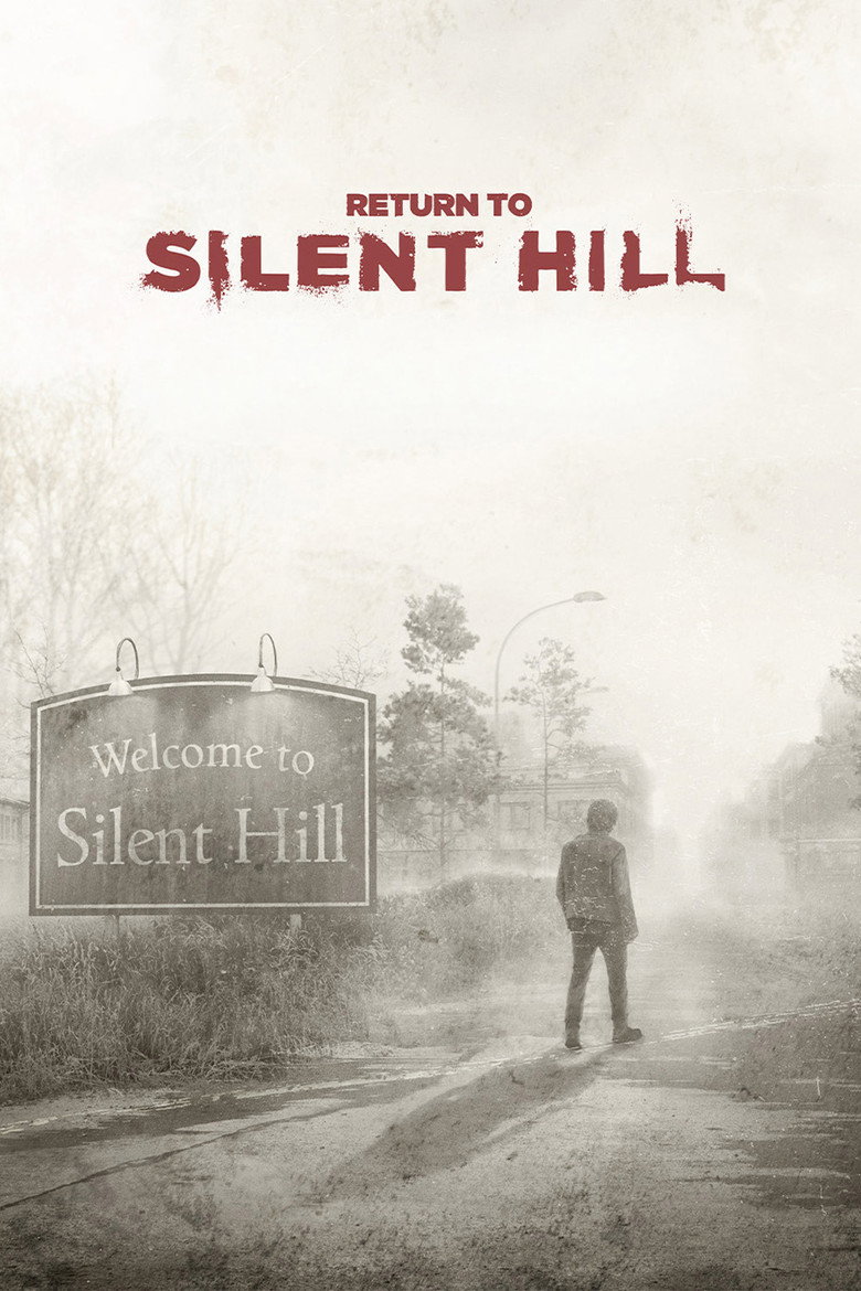 Return to Silent Hill Dual Audio [Hindi ORG & english] WEB-DL 480p, 720p & 1080p