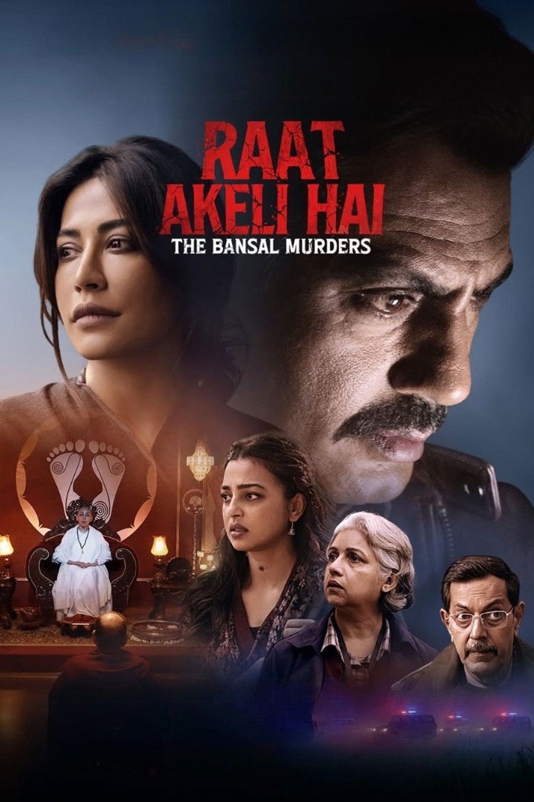 Raat Akeli Hai – The Bansal Murders 2025 (Hindi + English) Dual Audio Movie WEB-DL 480p, 720p & 1080p Download