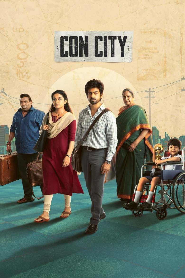Con City 2026 [HINDI & TAMIL]