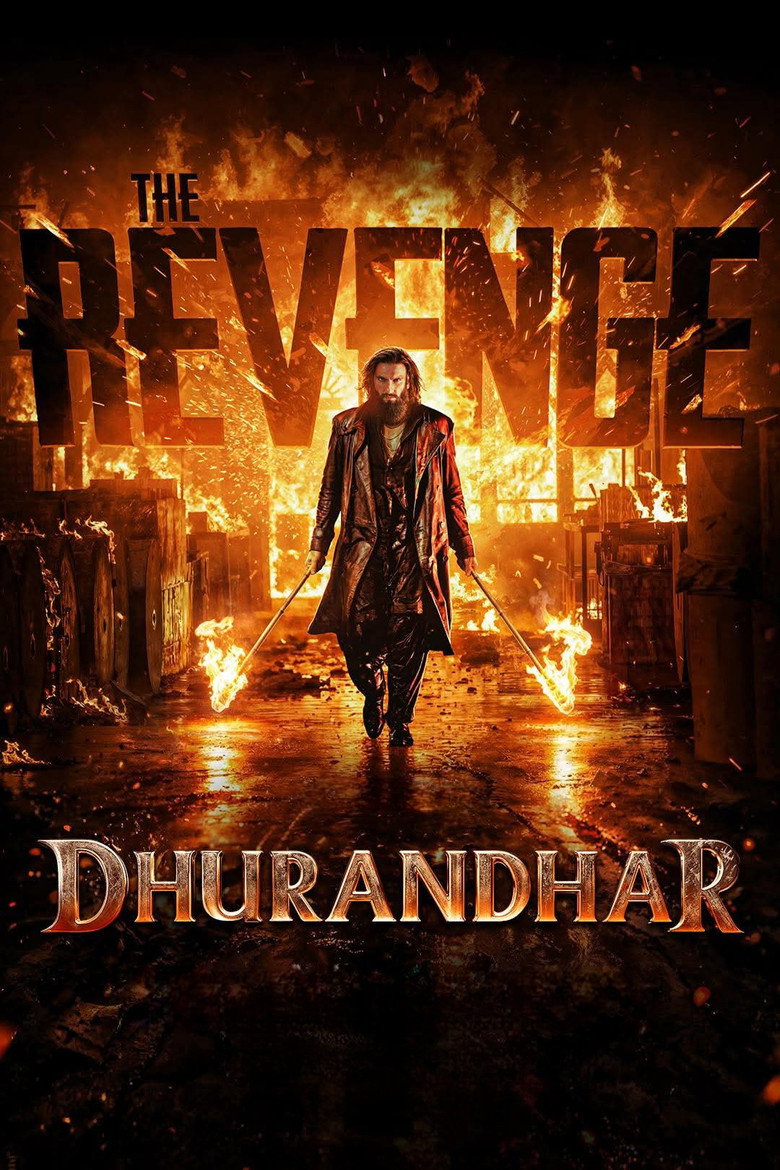 Dhurandhar: The Revenge 2026 (Hindi + English) Dual Audio Movie WEB-DL 480p, 720p & 1080p Download