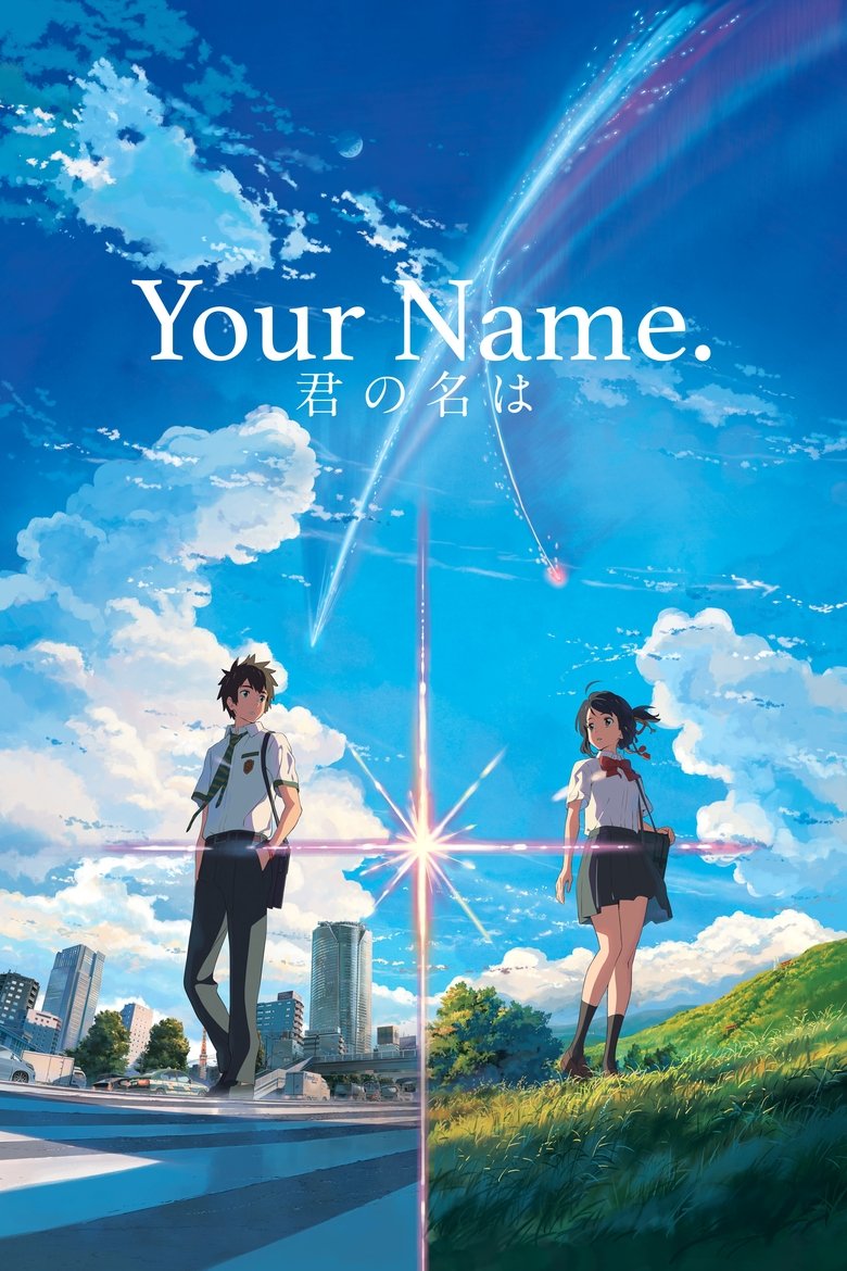 Your Name Dual Audio [Hindi ORG & jepnesh] WEB-DL 480p, 720p & 1080p
