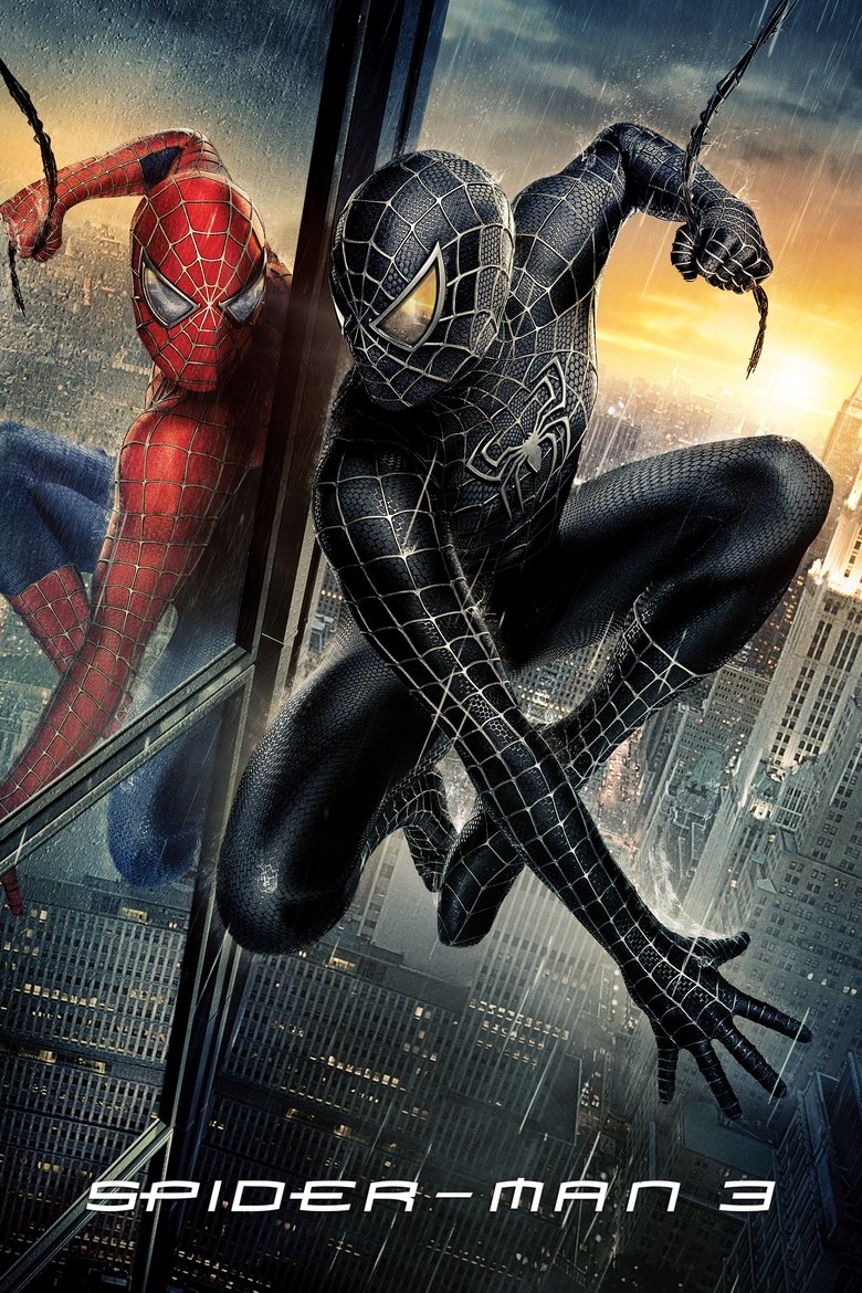 Spider-Man 3 (2007) [ hindi & ENGLISH] Dual Audio WEB-DL 480p, 720p & 1080p