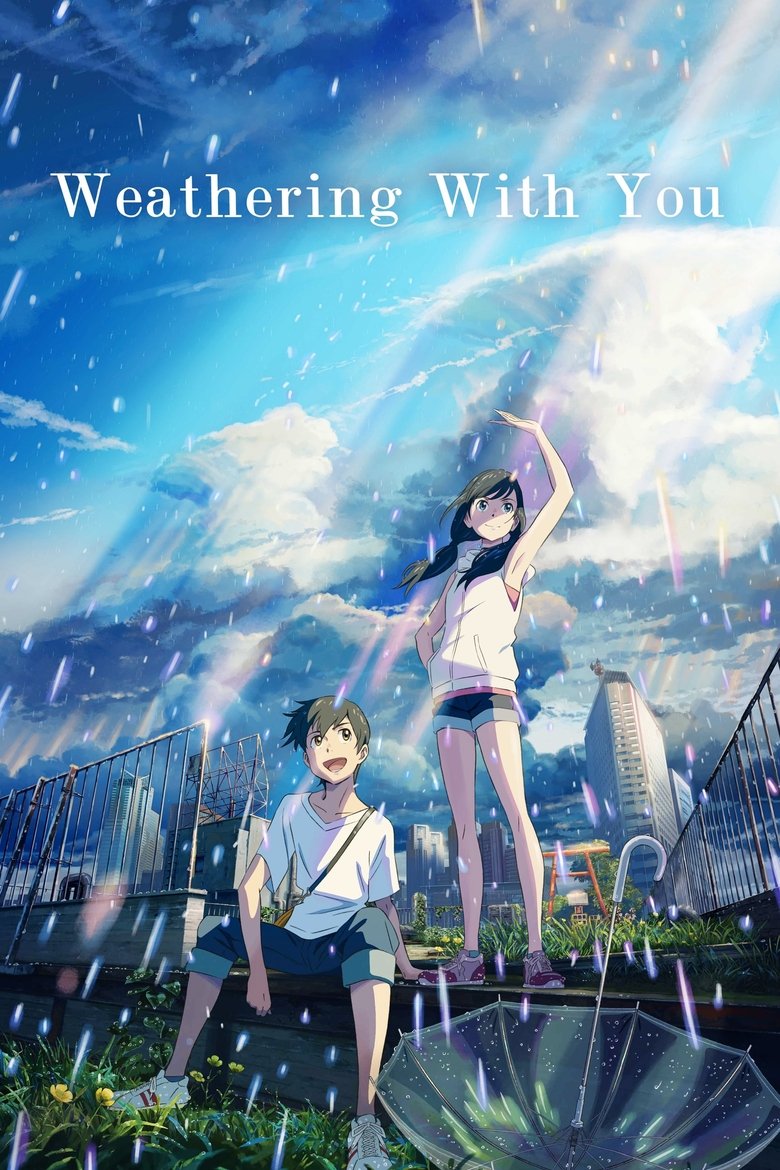Weathering with You Dual Audio [Hindi ORG & jepnesh] WEB-DL 480p, 720p & 1080p