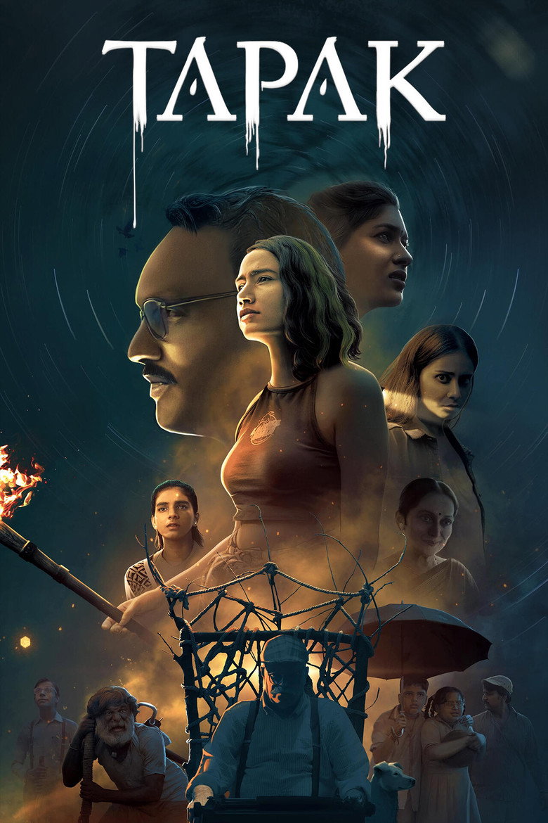 Tapak 2025 (Hindi + English) Dual Audio Movie WEB-DL 480p, 720p & 1080p Download