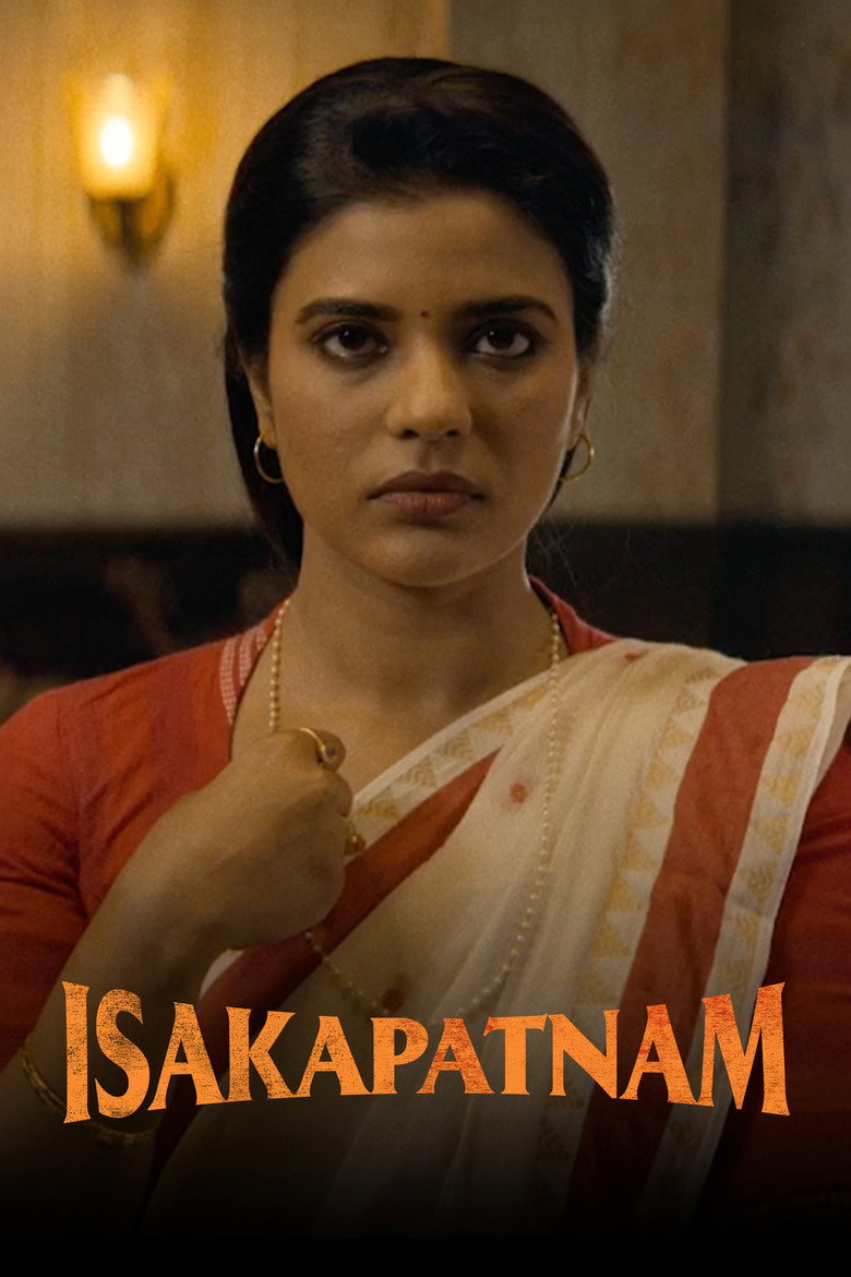 Isakapatnam S1  (2026)  Hindi [Complete] WEB-DL 480p, 720p, 1080p | GDRive