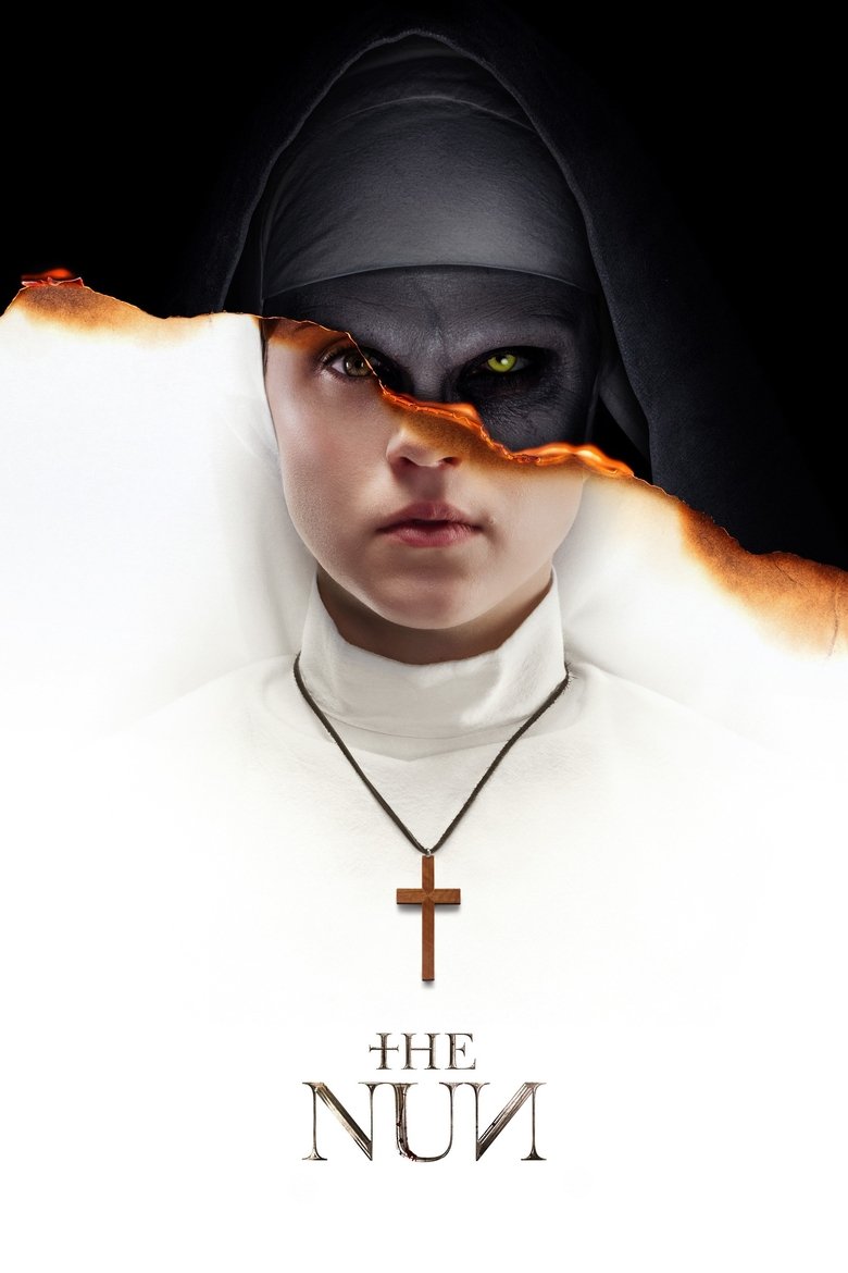 The Nun 2018 (Hindi + English) Dual Audio Movie WEB-DL 480p, 720p & 1080p Download