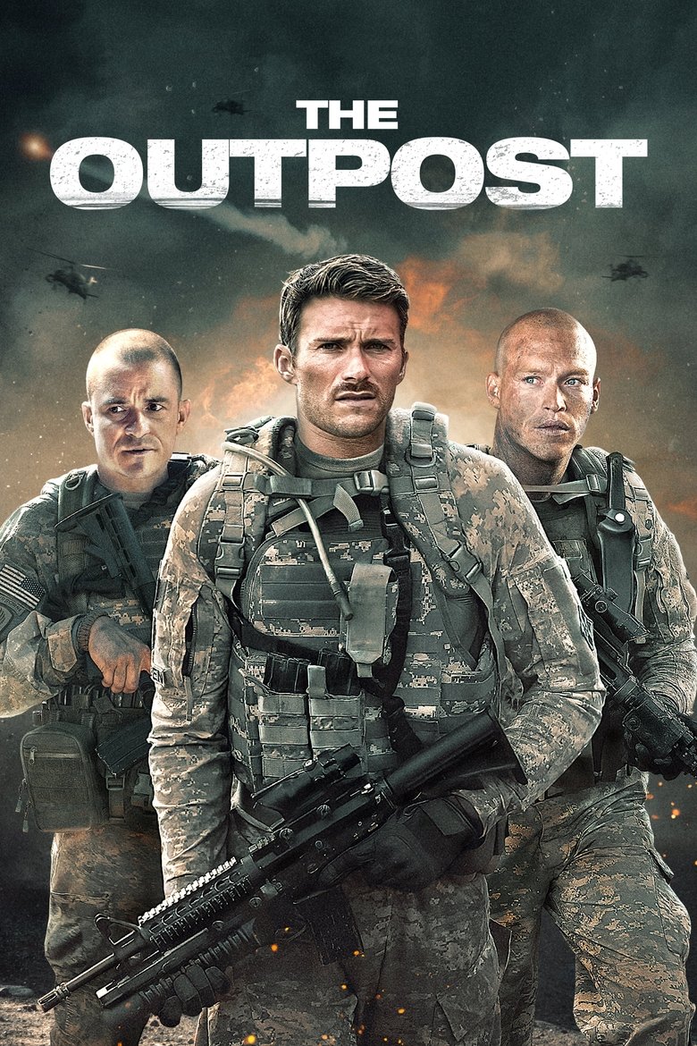 The Outpost 2019 (Hindi + English) Dual Audio Movie WEB-DL 480p, 720p & 1080p Download