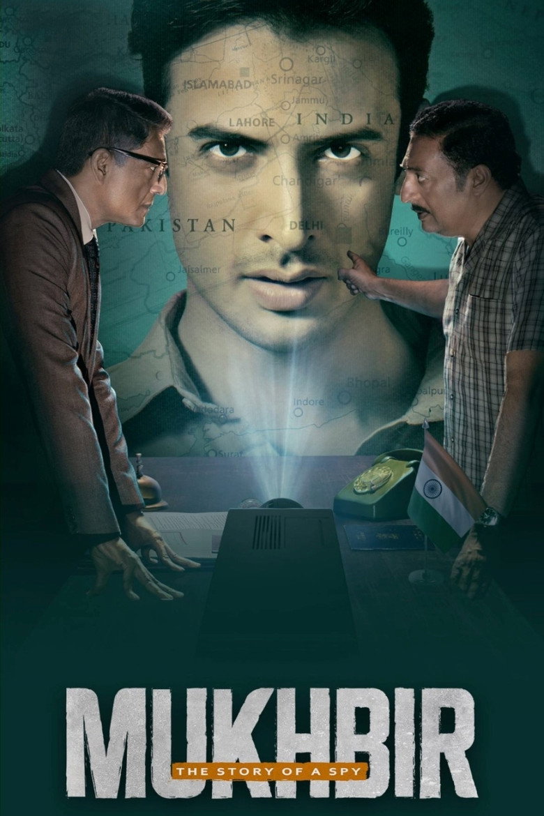 Mukhbir – The Story of a Spy (2026)  Movie WEB-DL 480p, 720p & 1080p Download